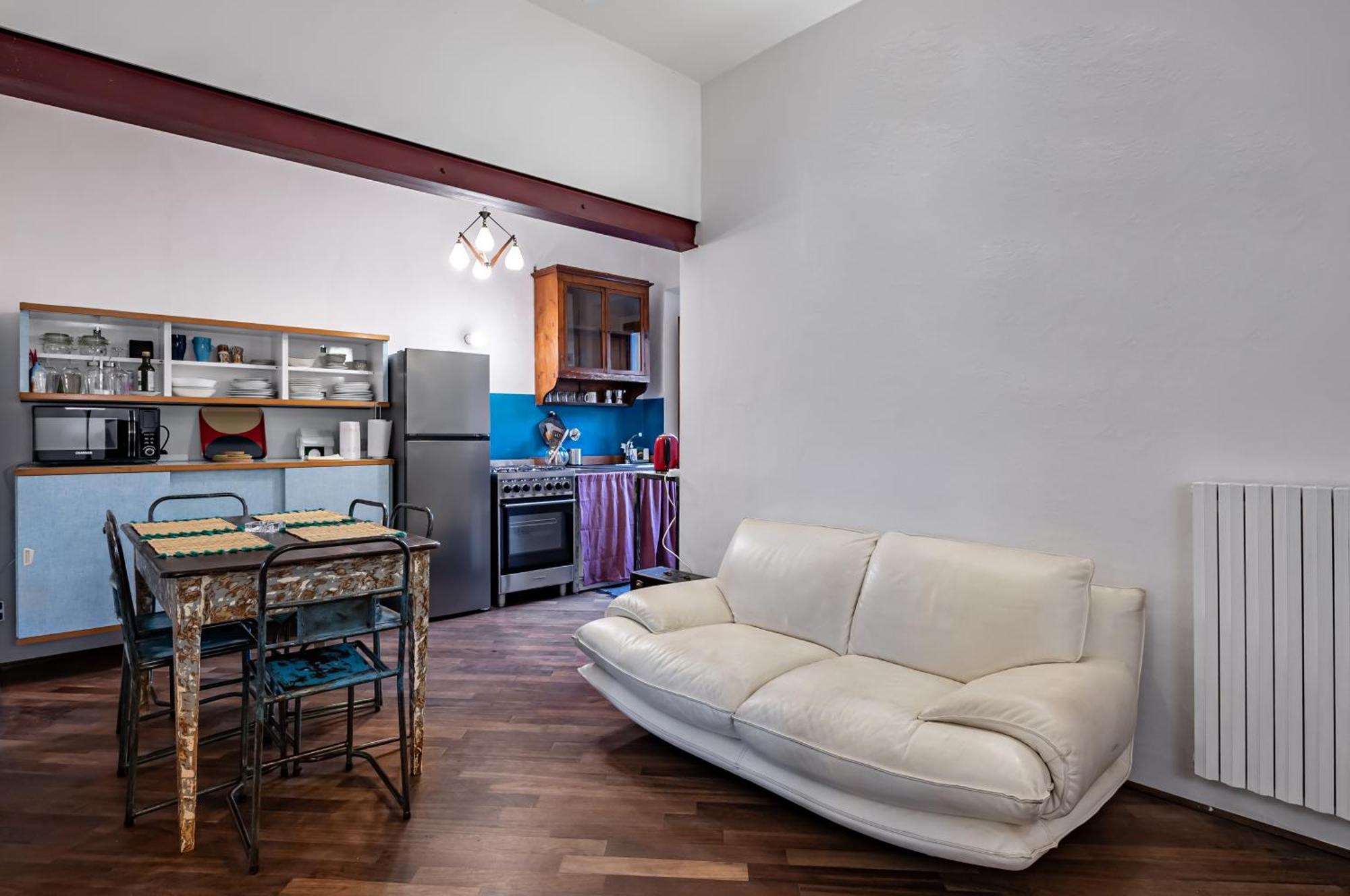Beccaria & Sant'Ambrogio Lovely Apartment Firenze Bagian luar foto