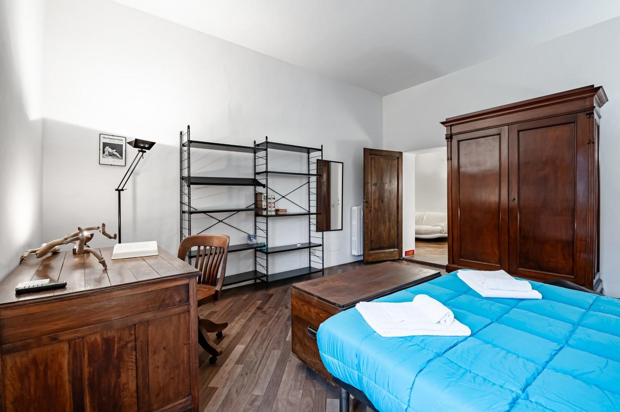 Beccaria & Sant'Ambrogio Lovely Apartment Firenze Bagian luar foto
