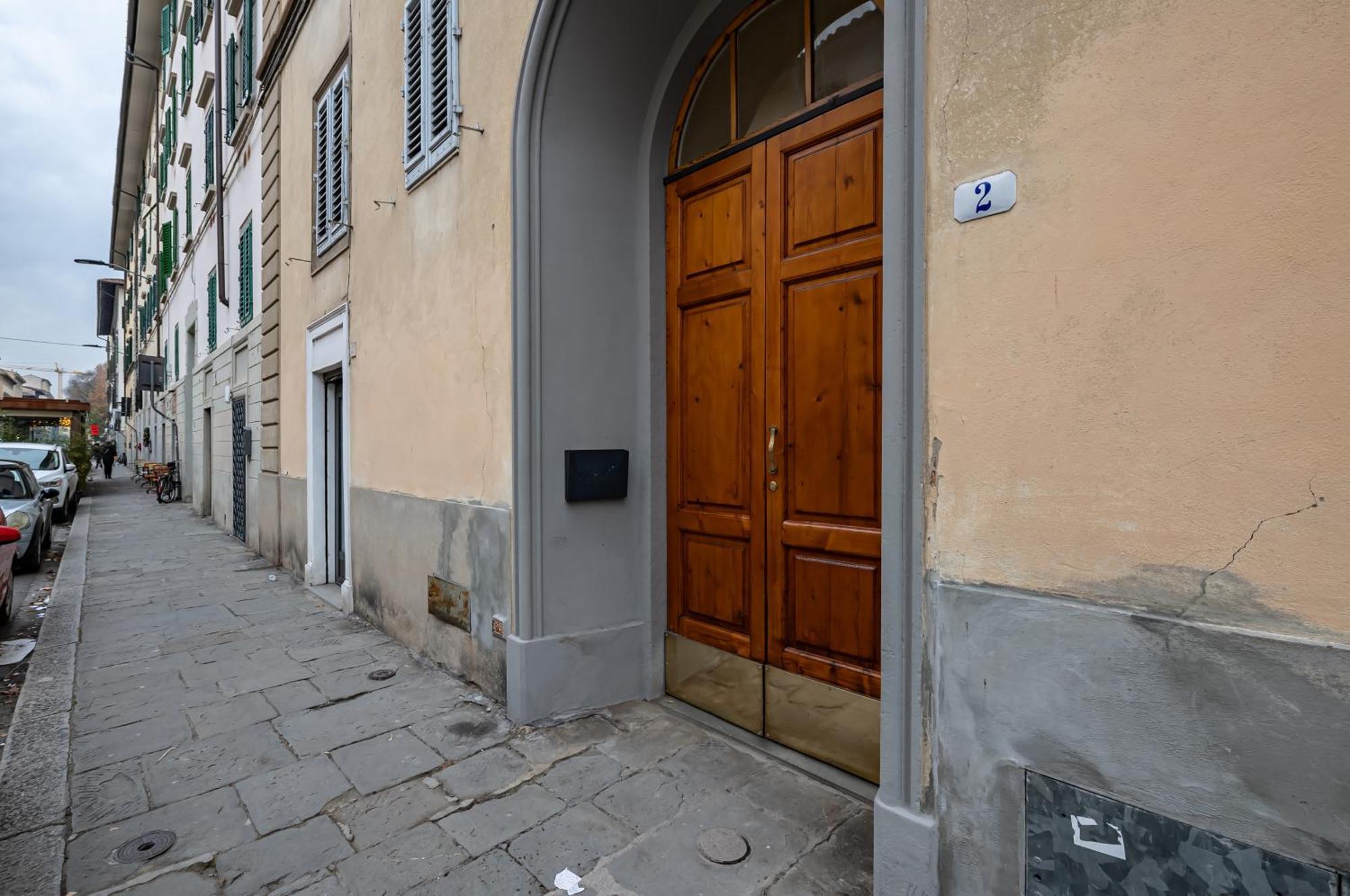 Beccaria & Sant'Ambrogio Lovely Apartment Firenze Bagian luar foto