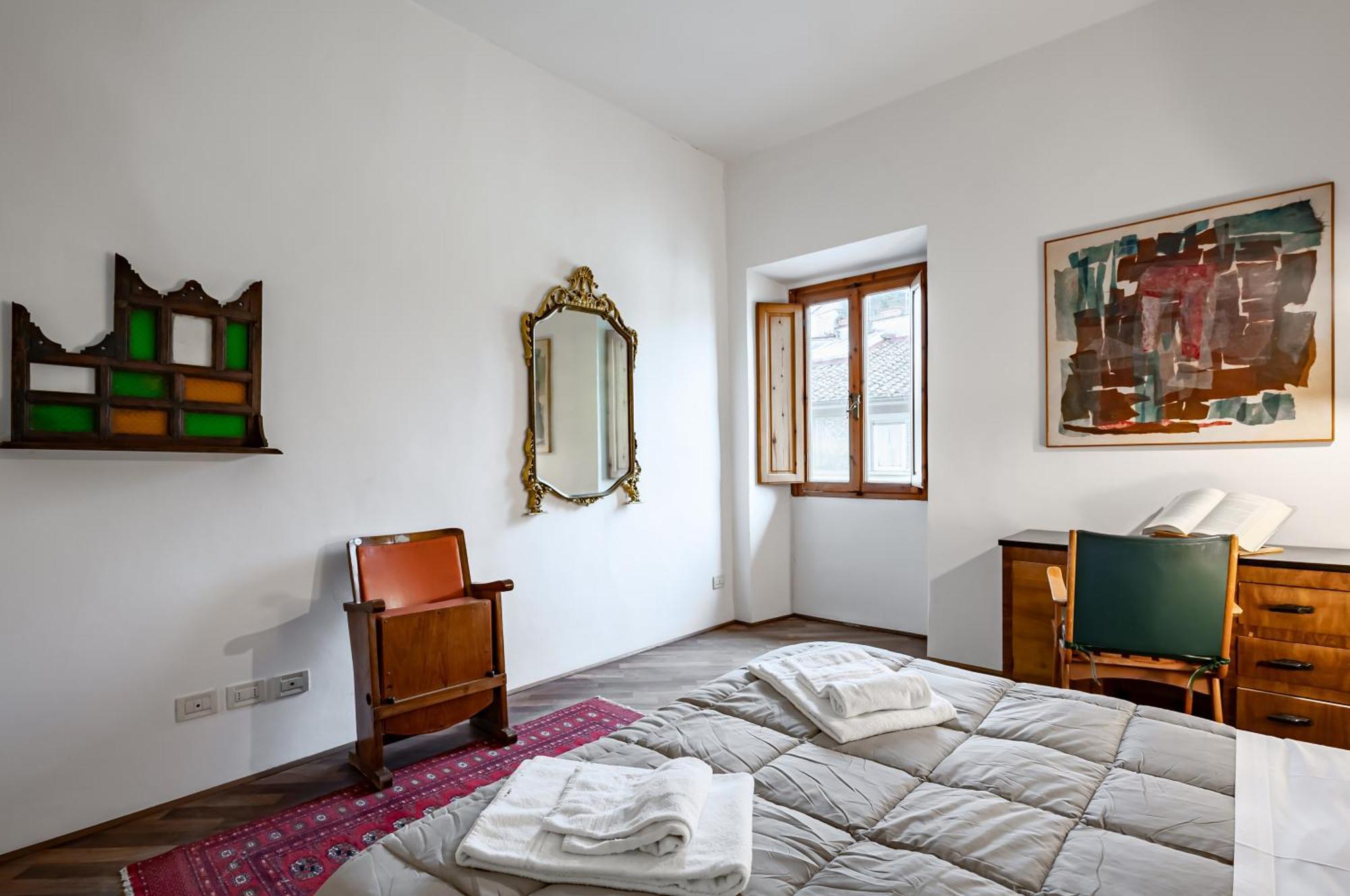 Beccaria & Sant'Ambrogio Lovely Apartment Firenze Bagian luar foto