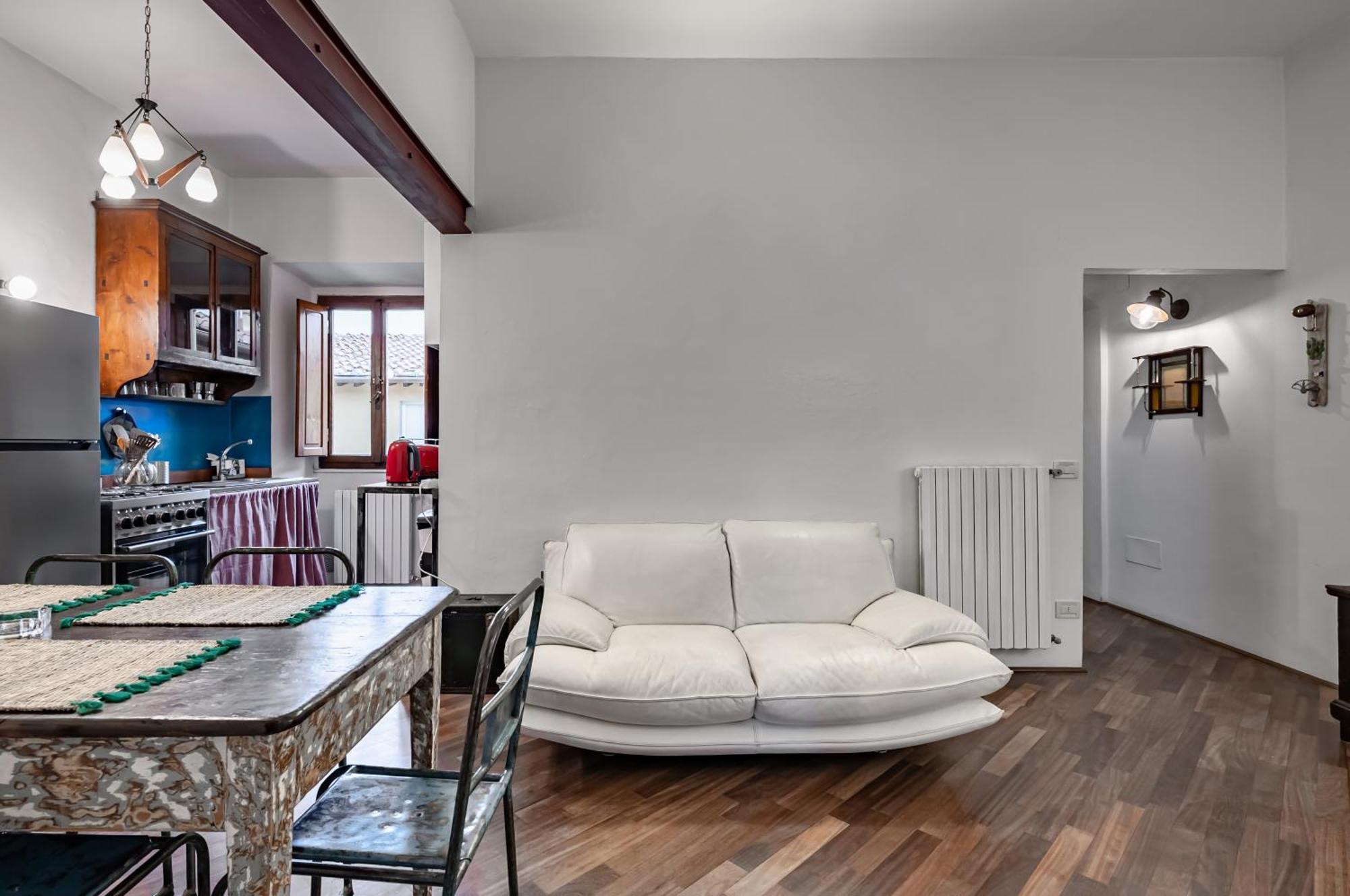 Beccaria & Sant'Ambrogio Lovely Apartment Firenze Bagian luar foto