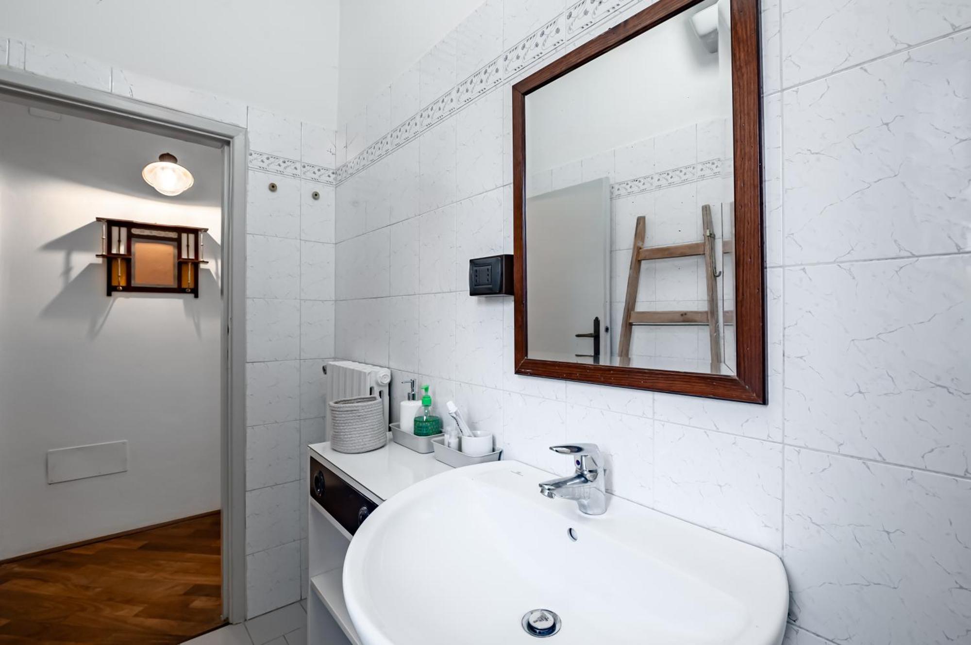 Beccaria & Sant'Ambrogio Lovely Apartment Firenze Bagian luar foto
