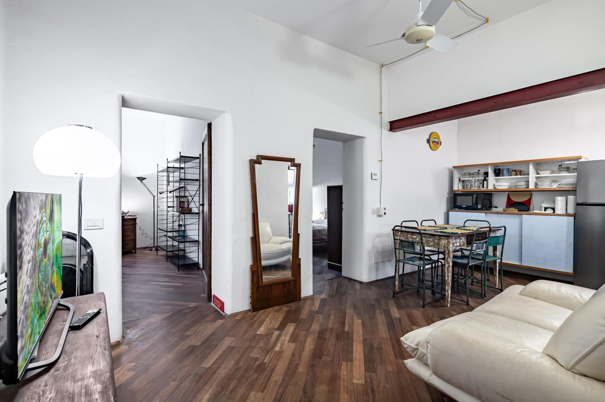Beccaria & Sant'Ambrogio Lovely Apartment Firenze Bagian luar foto