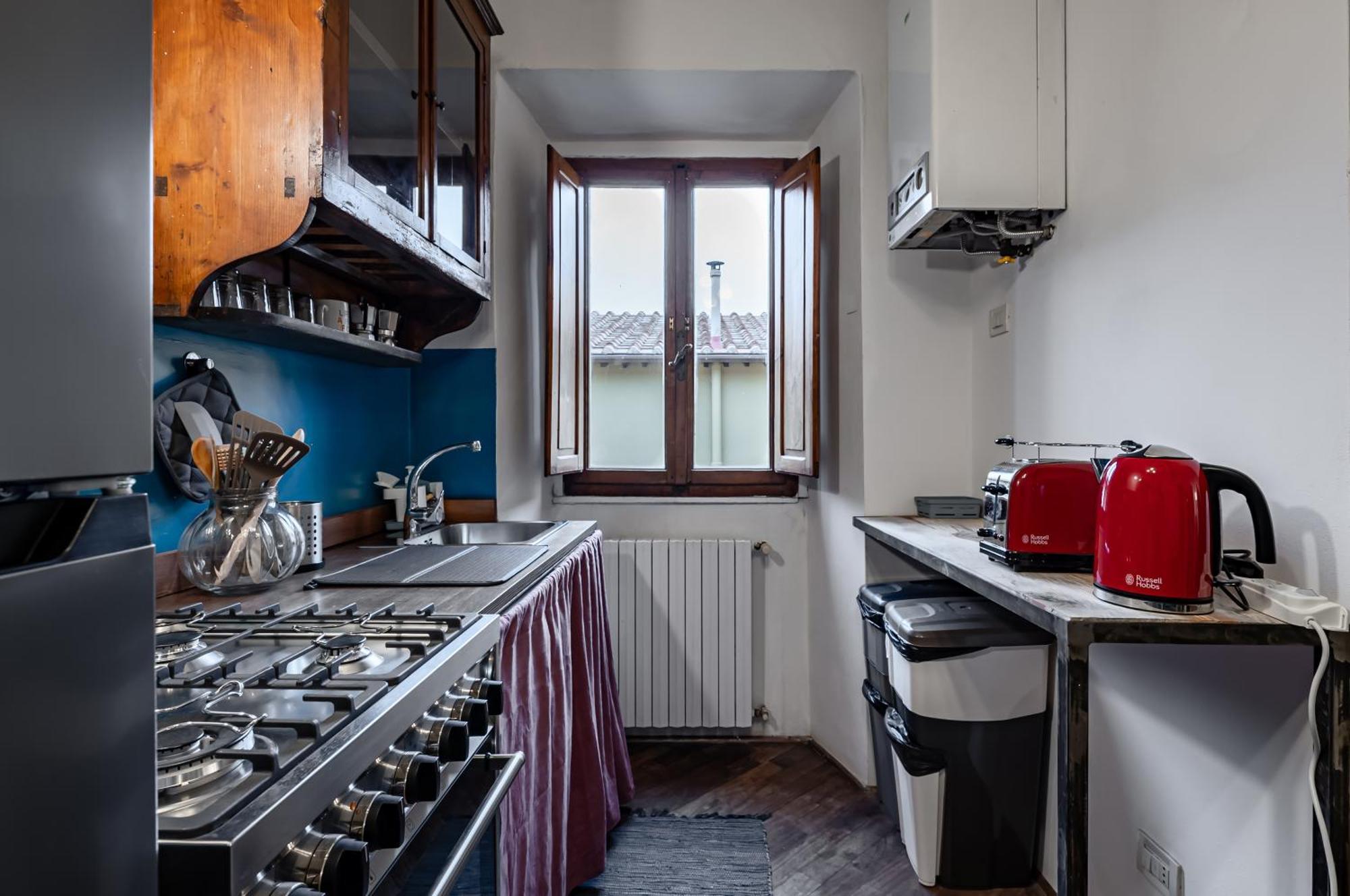 Beccaria & Sant'Ambrogio Lovely Apartment Firenze Bagian luar foto